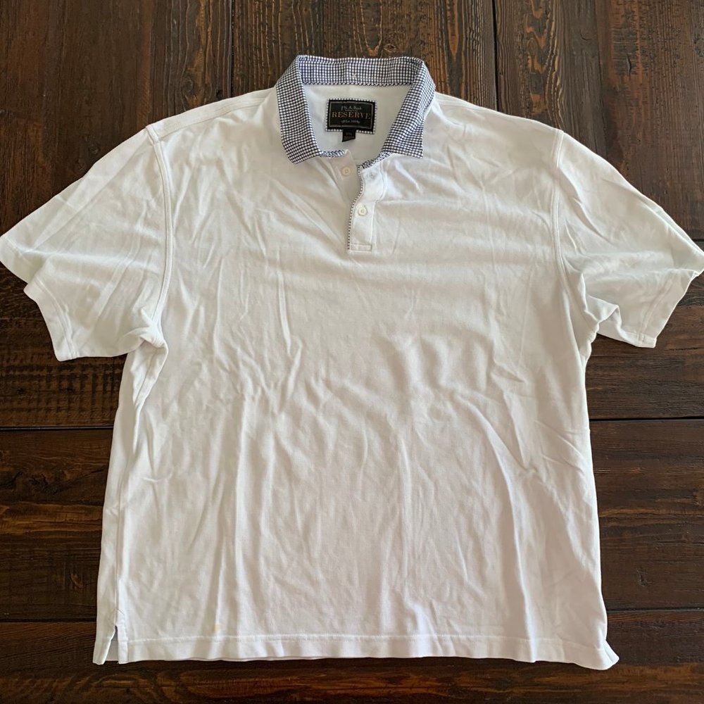 Jos A. Bank polo shirt